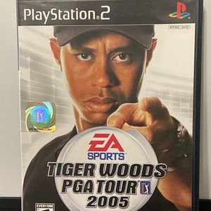 Tiger Woods PGA Tour 2005